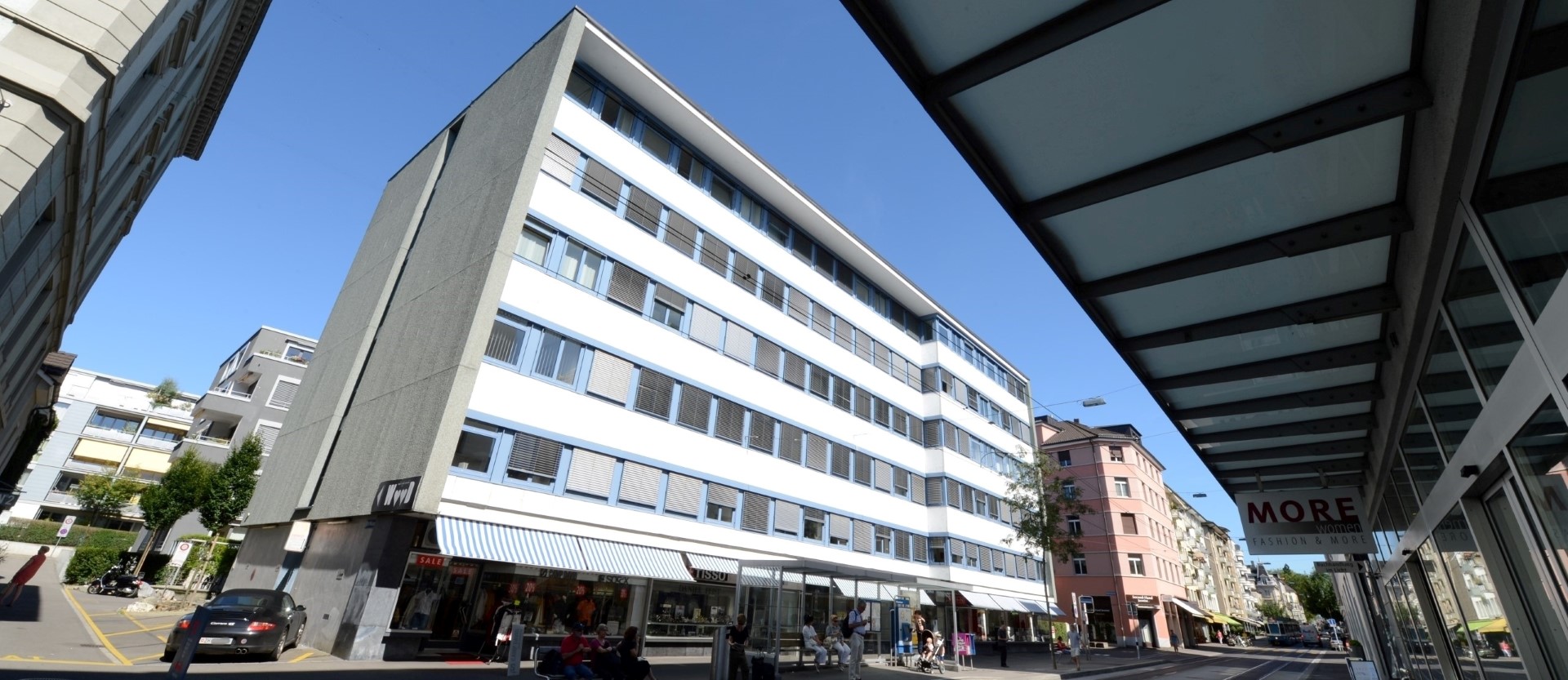 Standortkarte